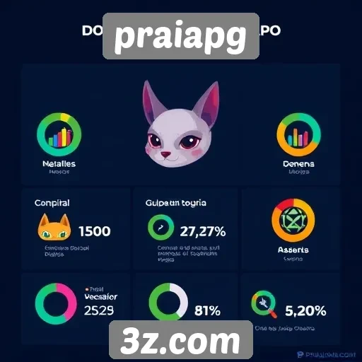 Estatísticas de usuários ativos e engajamento