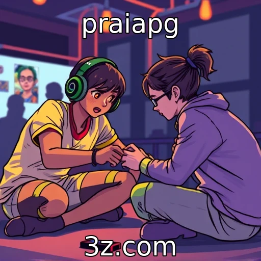 Inovações em jogabilidade colaborativa para multiplayer