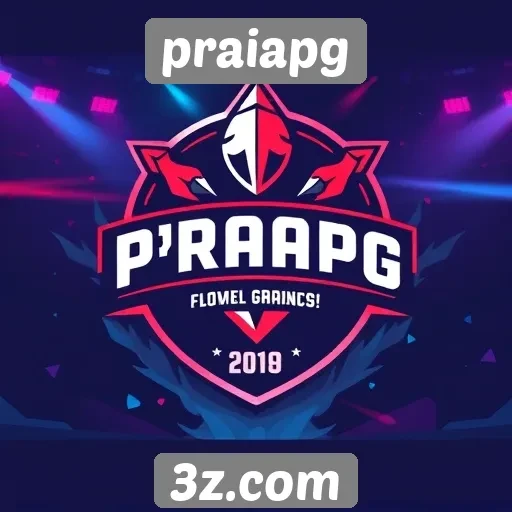Eventos e torneios de jogos no praiapg