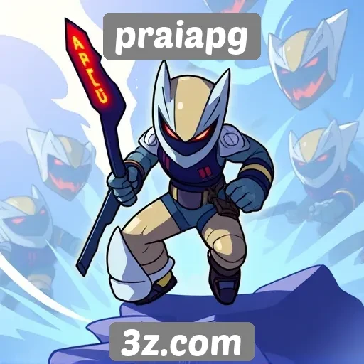 Destaques dos jogos mais populares no praiapg