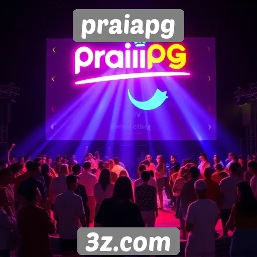 Novidades prometidas para a comunidade praiapg