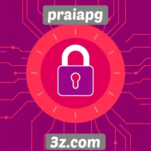 Estudo sobre a segurança e privacidade no praiapg