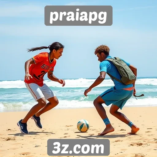 Tutoriais e guias no praiapg facilitam a experiência do jogador